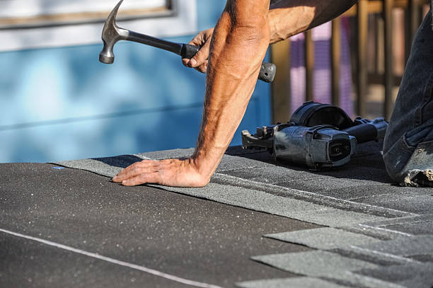 Reliable Roof Replacement contractor in New Marshfield, OH by Ben Roofing and Steel LLC